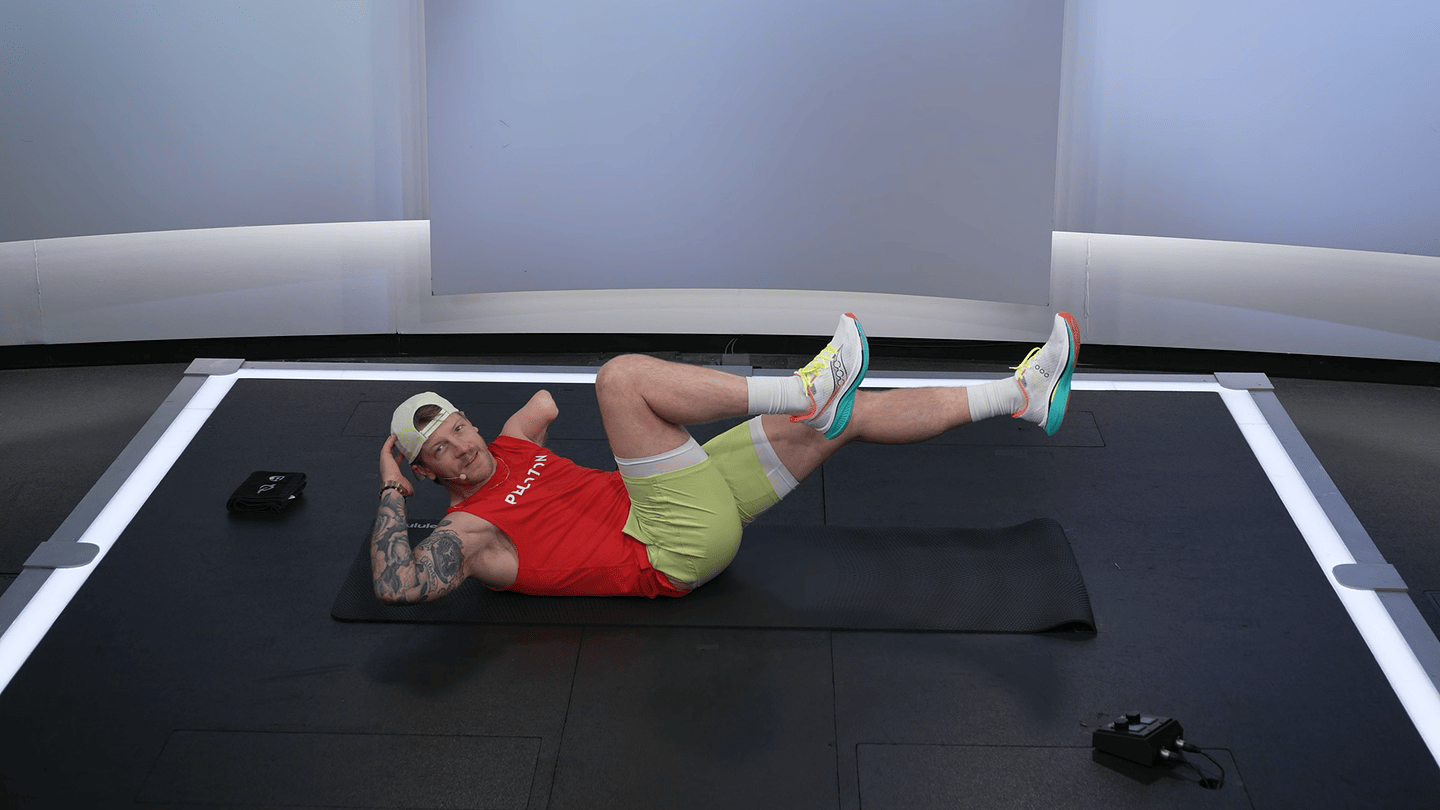 30 min HIIT Cardio