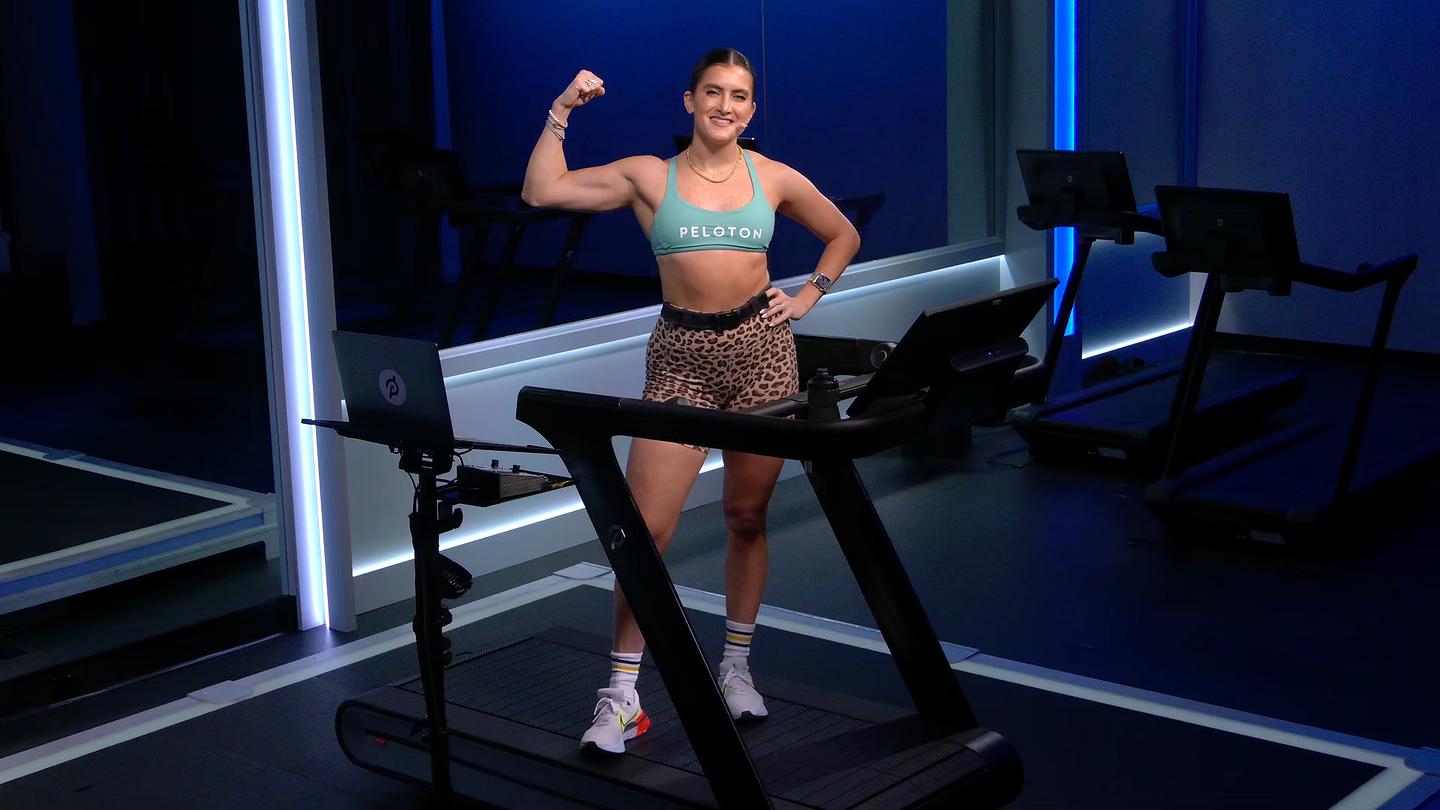 30 min HIIT & Hills Run