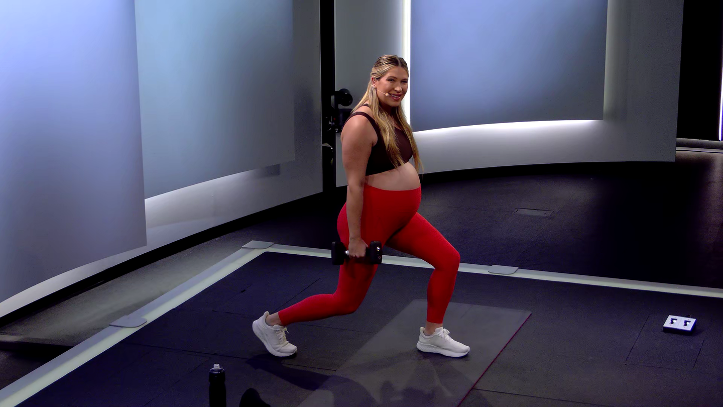 20 min Glutes & Legs Strength