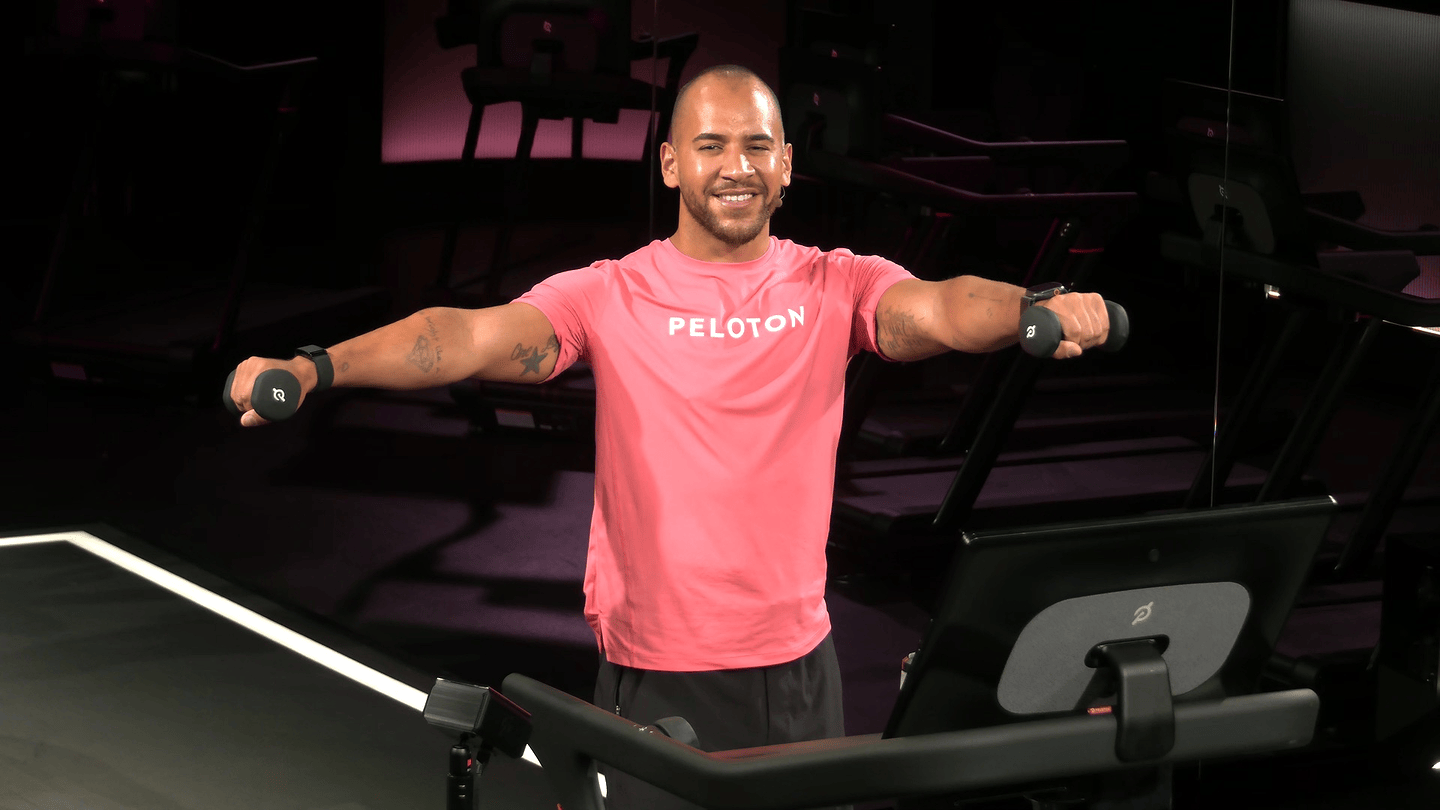 10 min Arms & Light Weights