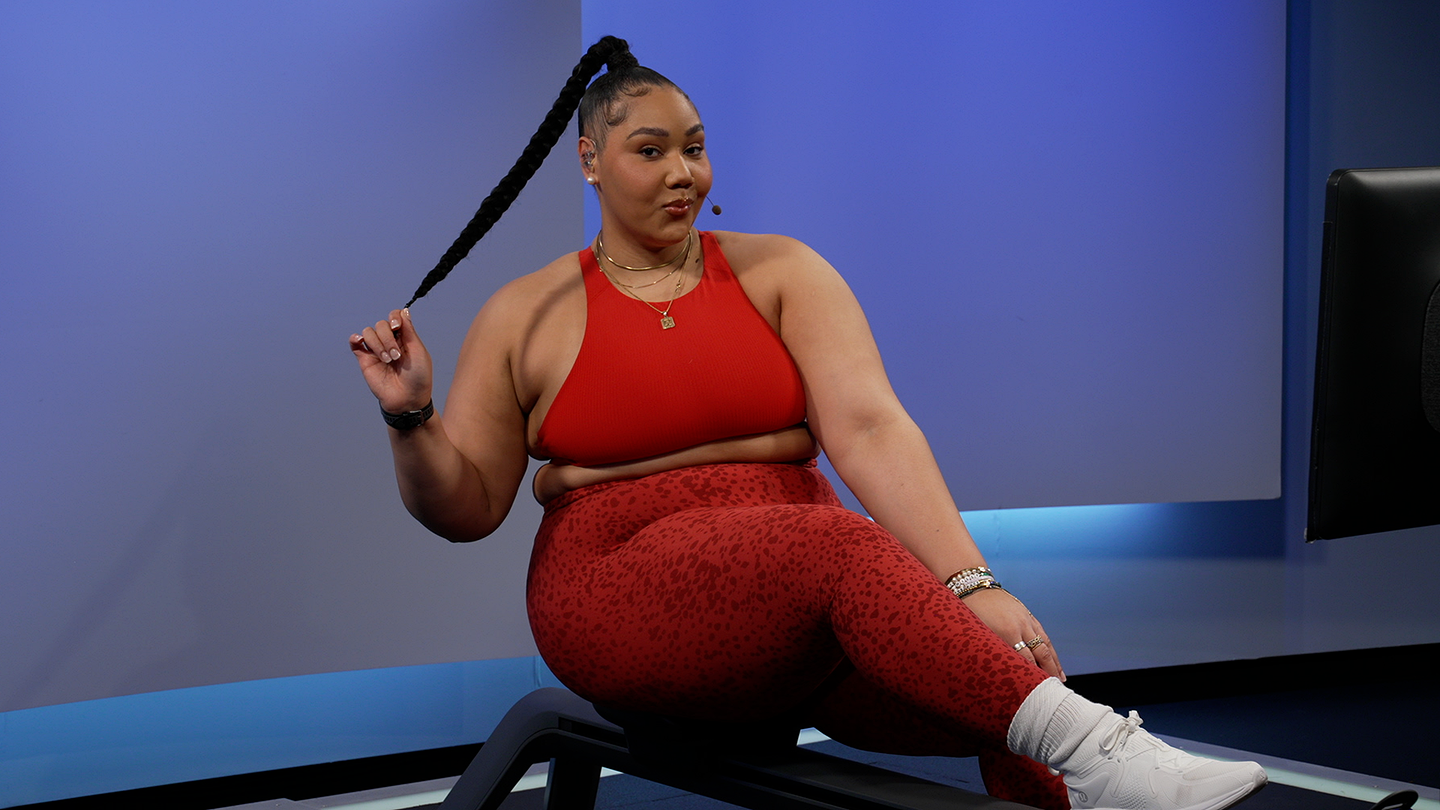 20 min Tabata Row