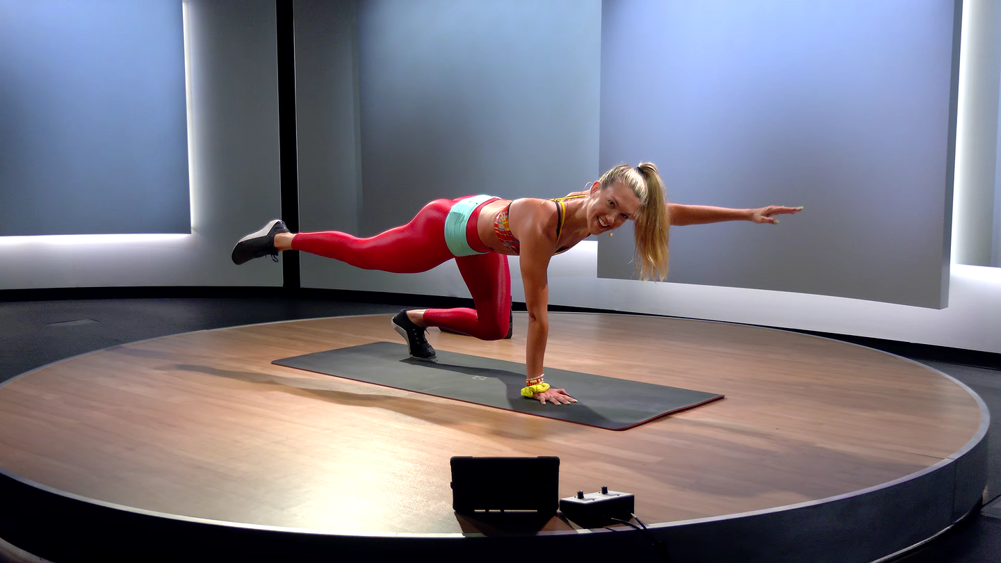 5 min Core Strength