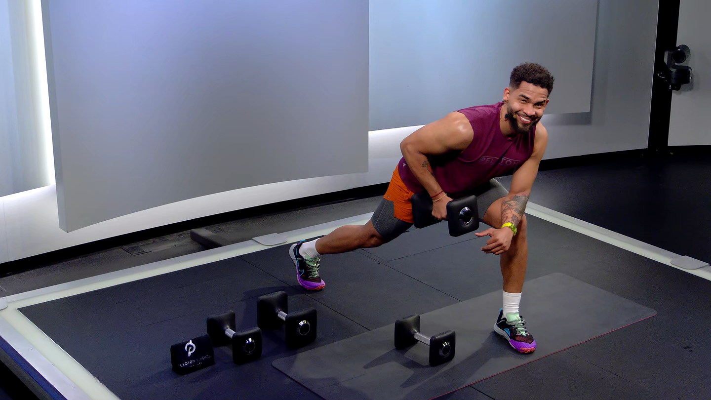 10 min Chest & Back Strength