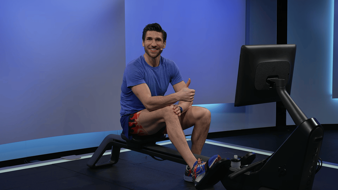 30 min Endurance Row