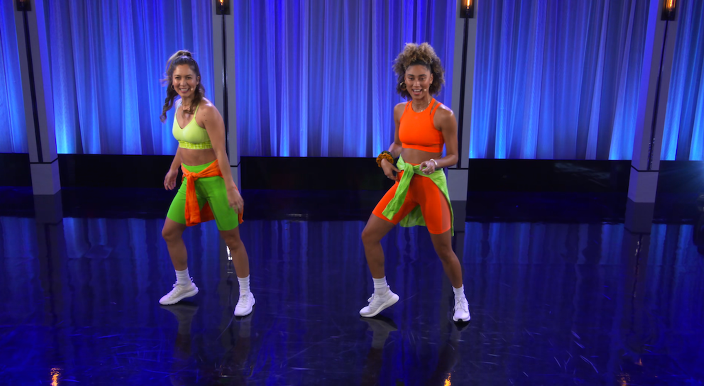 20 min Dance Cardio