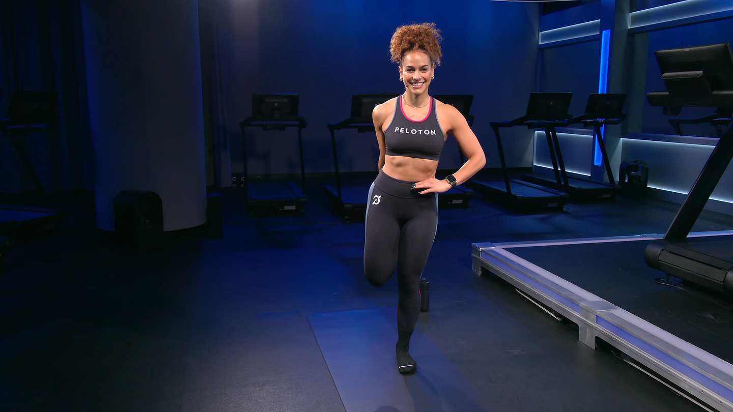 5 min Pre-Run Warm Up