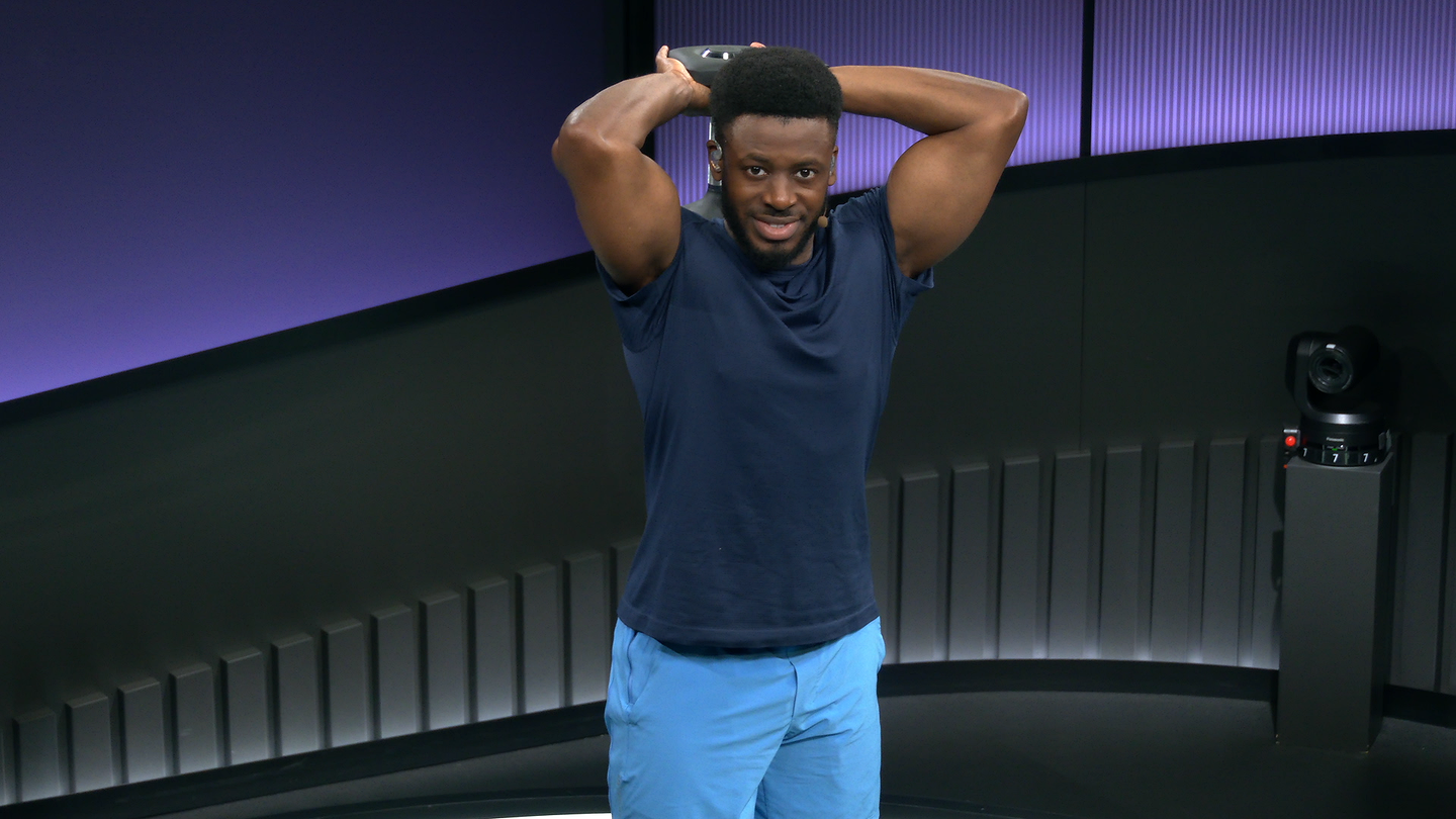 15 min Upper Body Strength