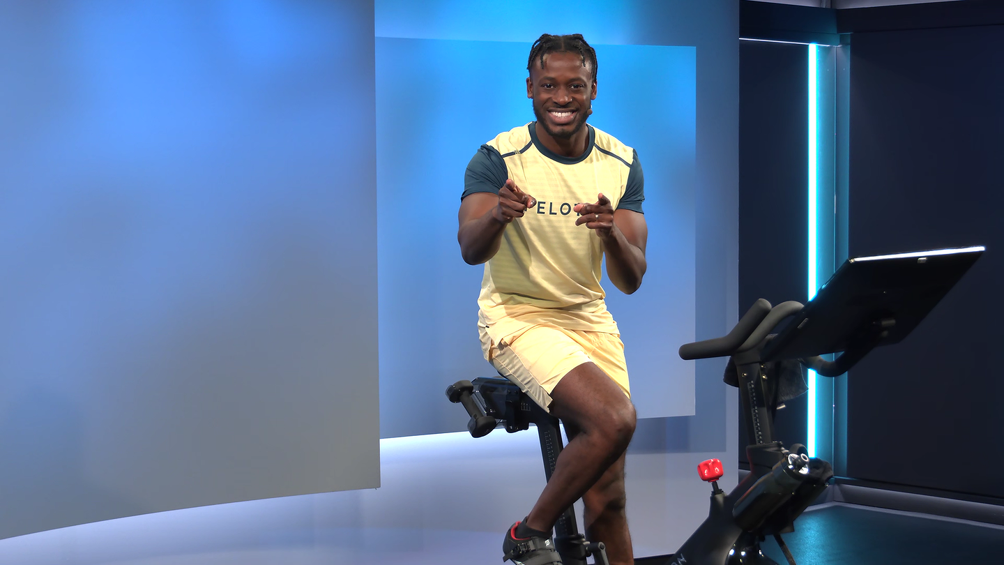 30 min HIIT & Hills Ride