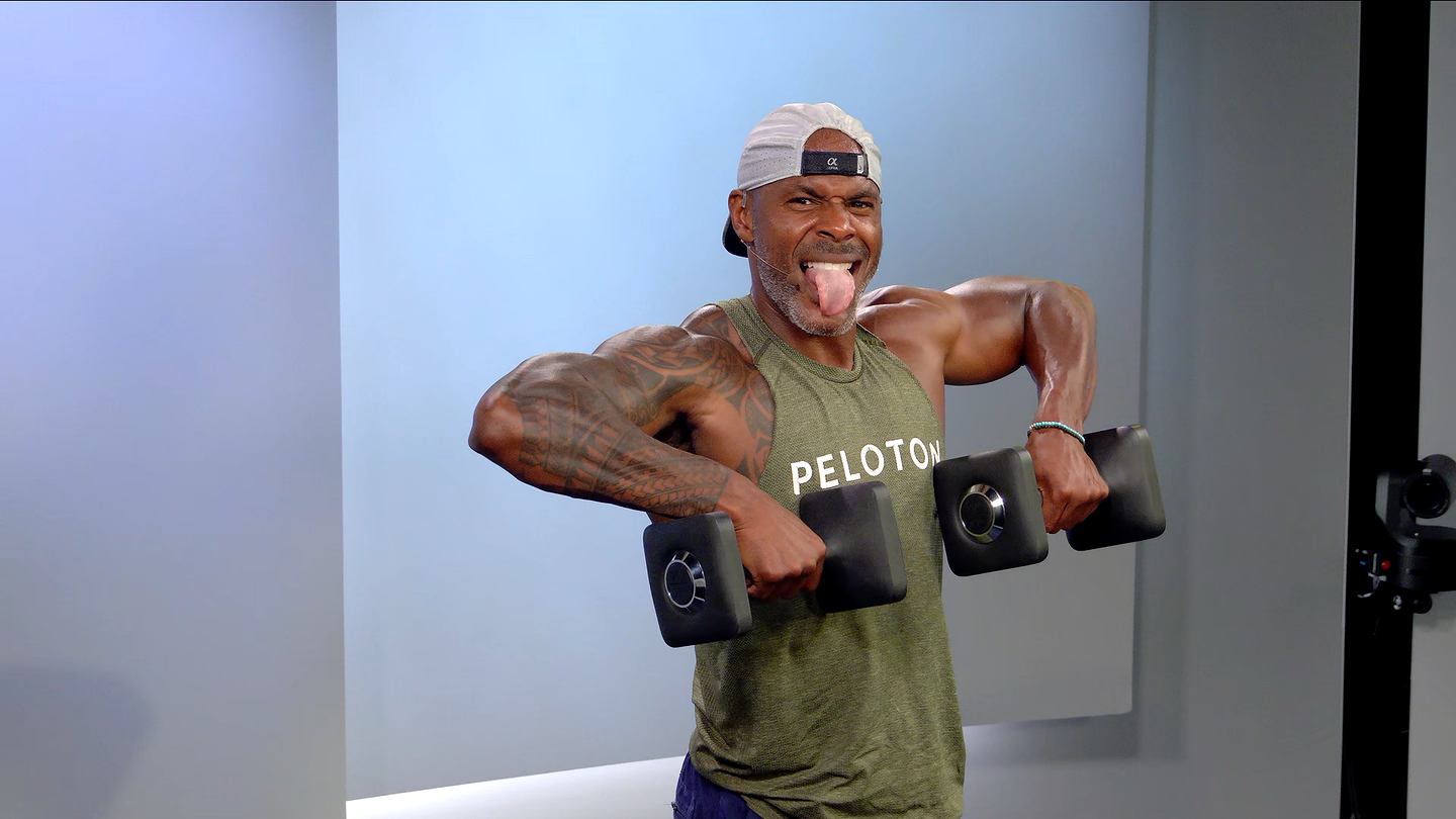 10 min Arms & Shoulders Strength