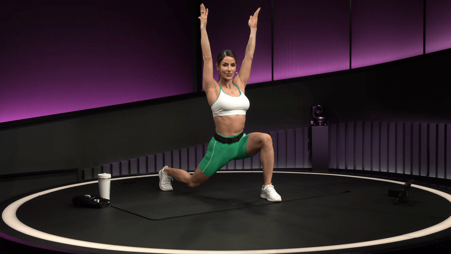 30 min Bodyweight Strength