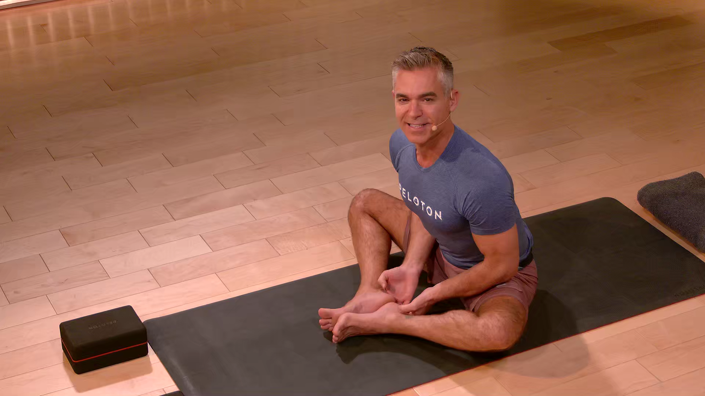 30 min Evening Yoga Flow