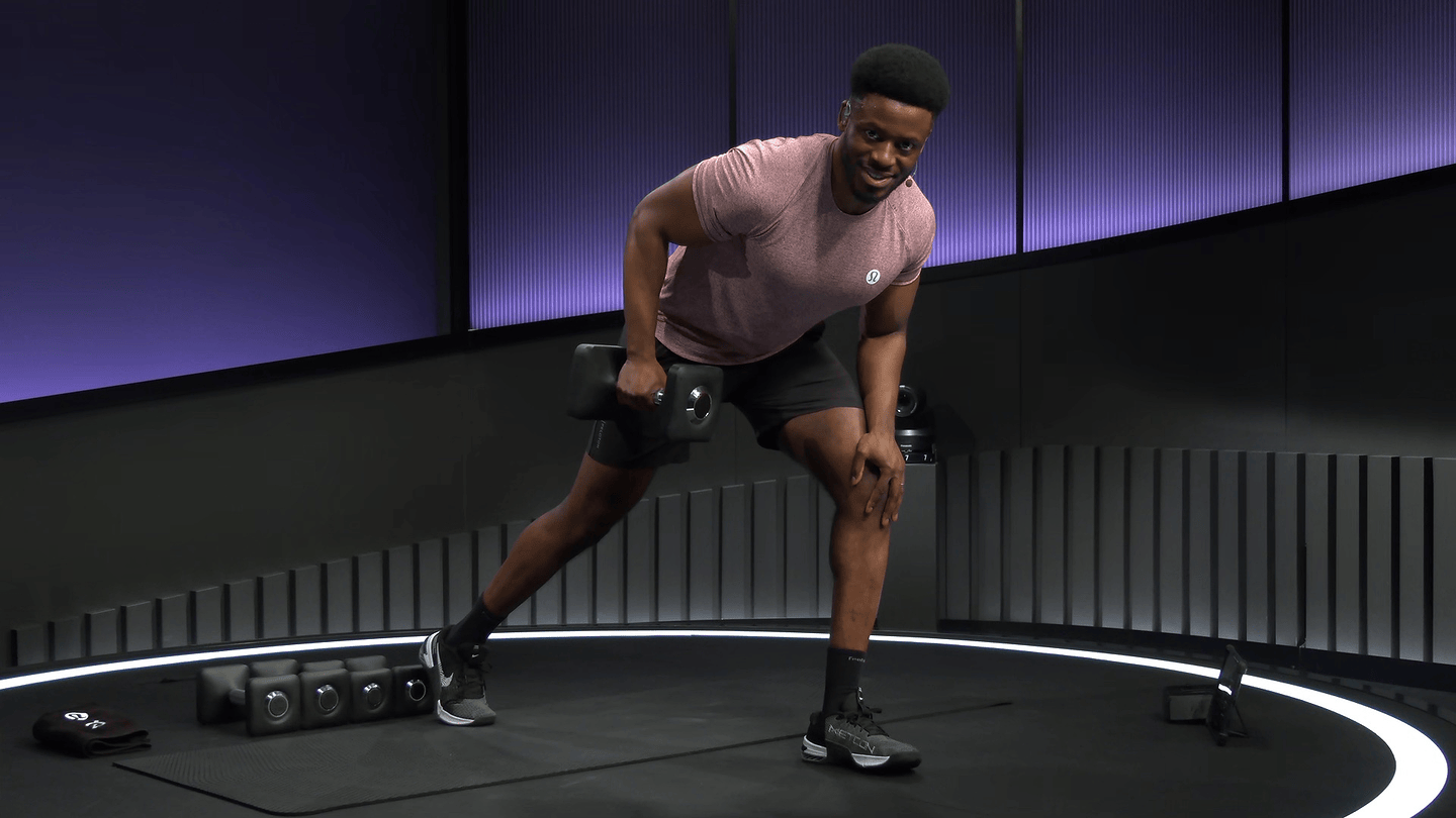 30 min Upper Body Strength