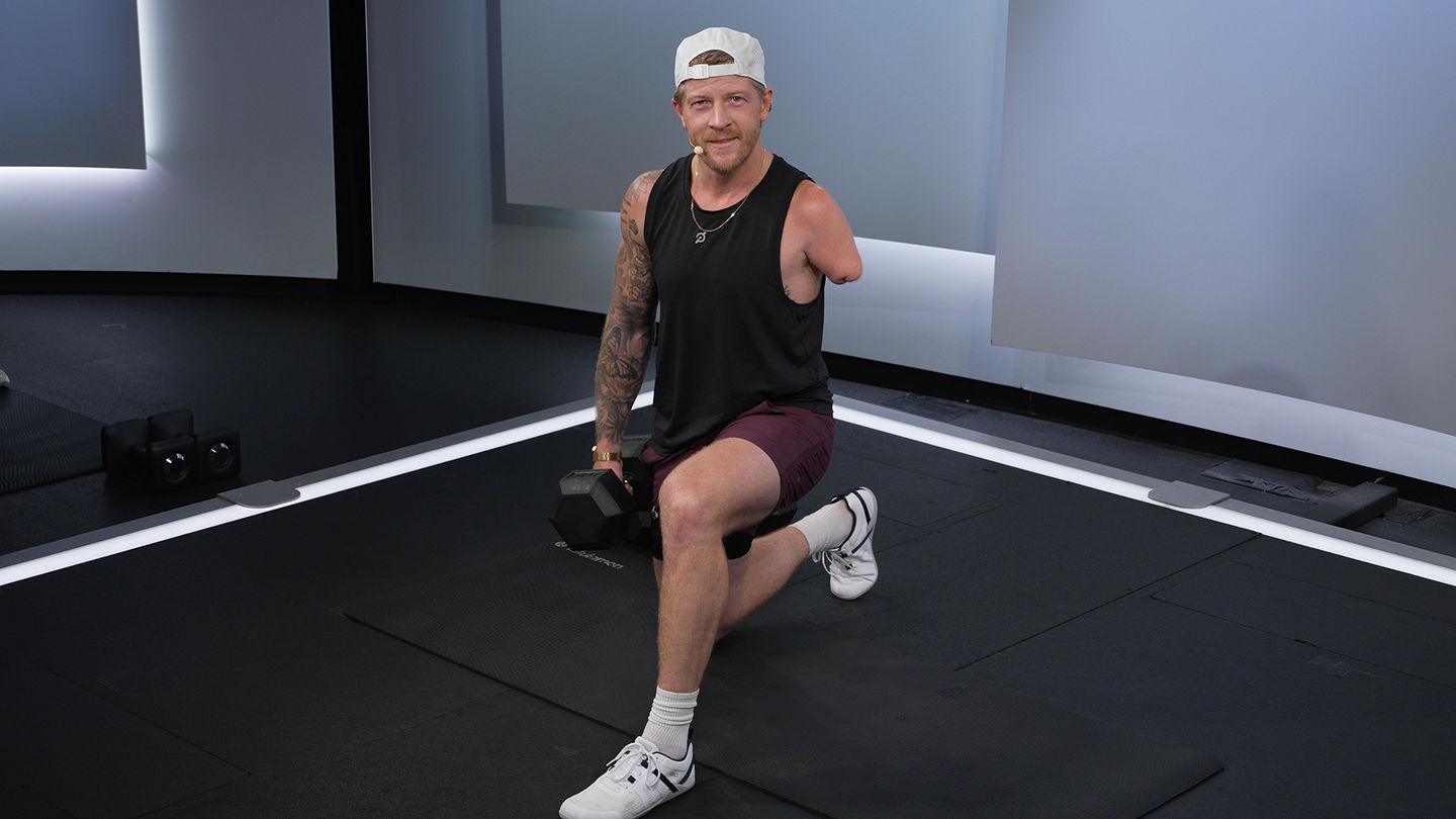 20 min Full Body Strength