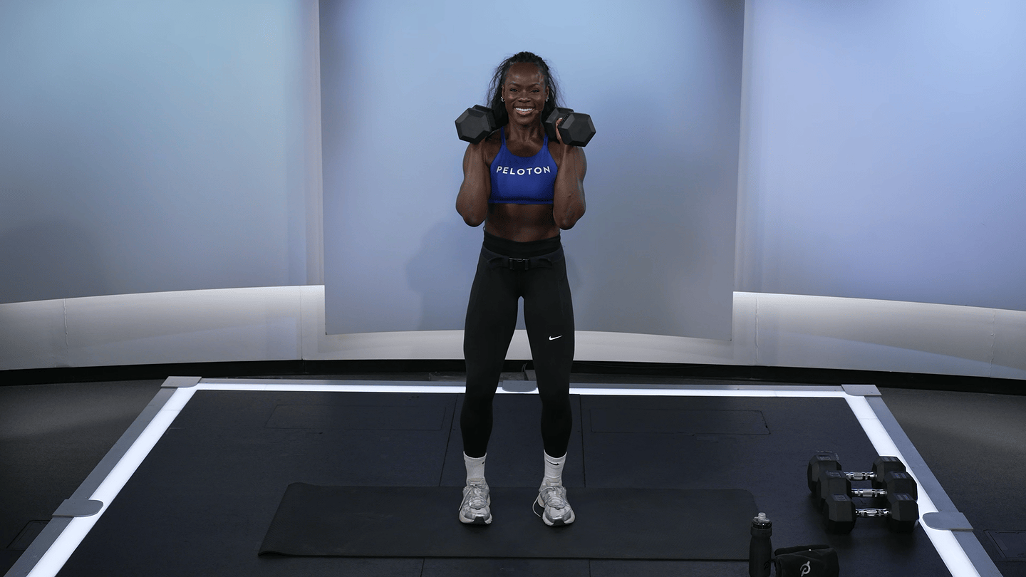 20 min Full Body Strength