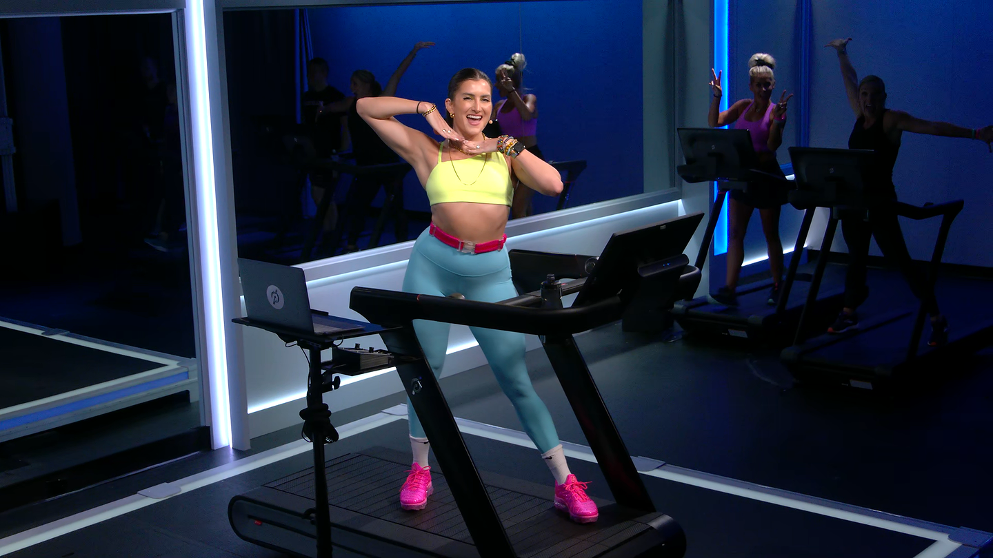 30 min Power Walk
