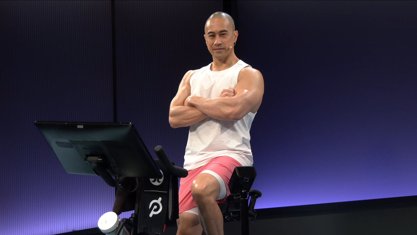 20 min HIIT Ride