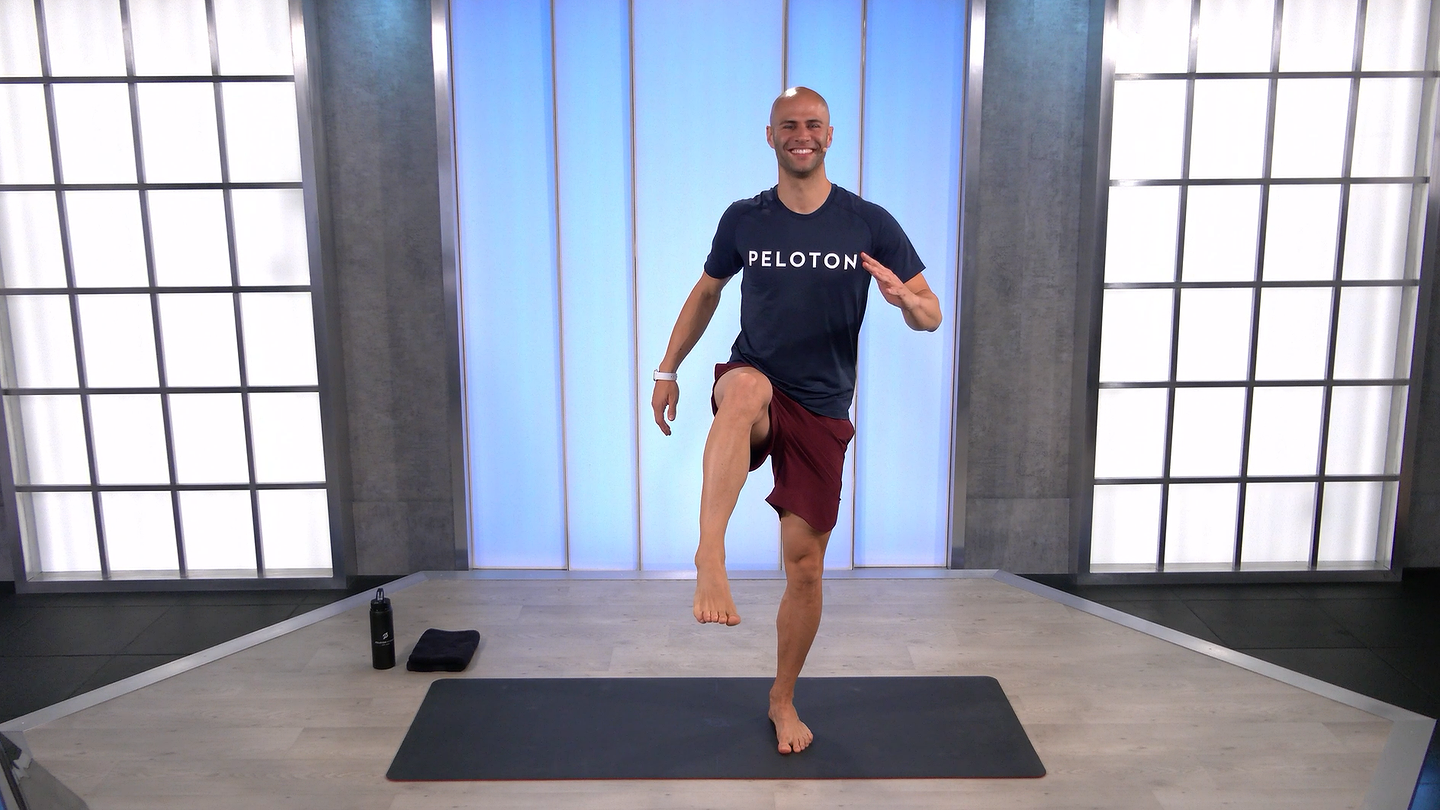 20 min Bodyweight Strength