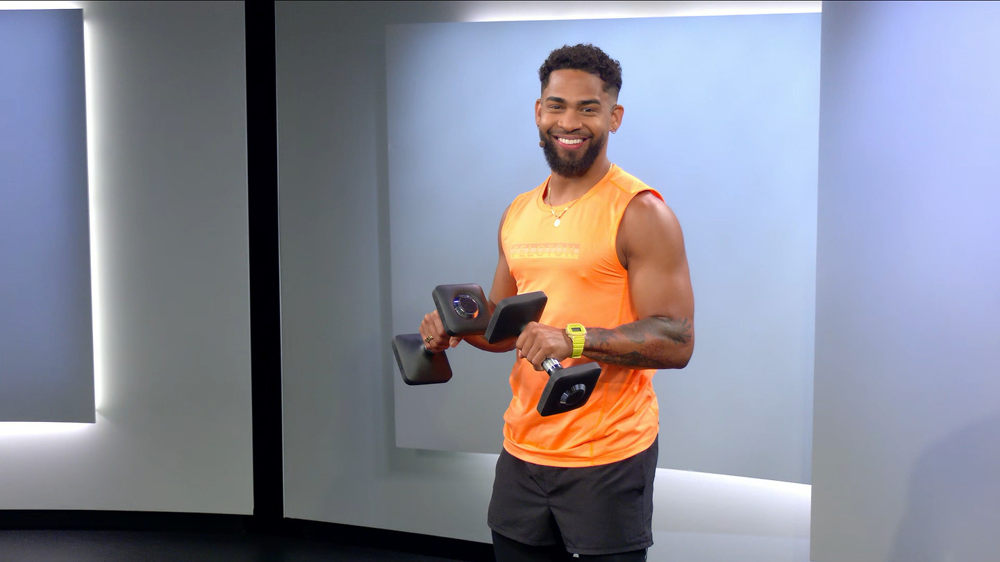 30 min Upper Body Strength