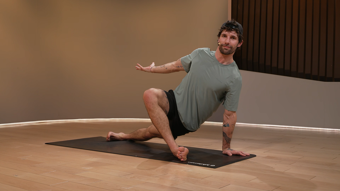 20 min Yoga Flow