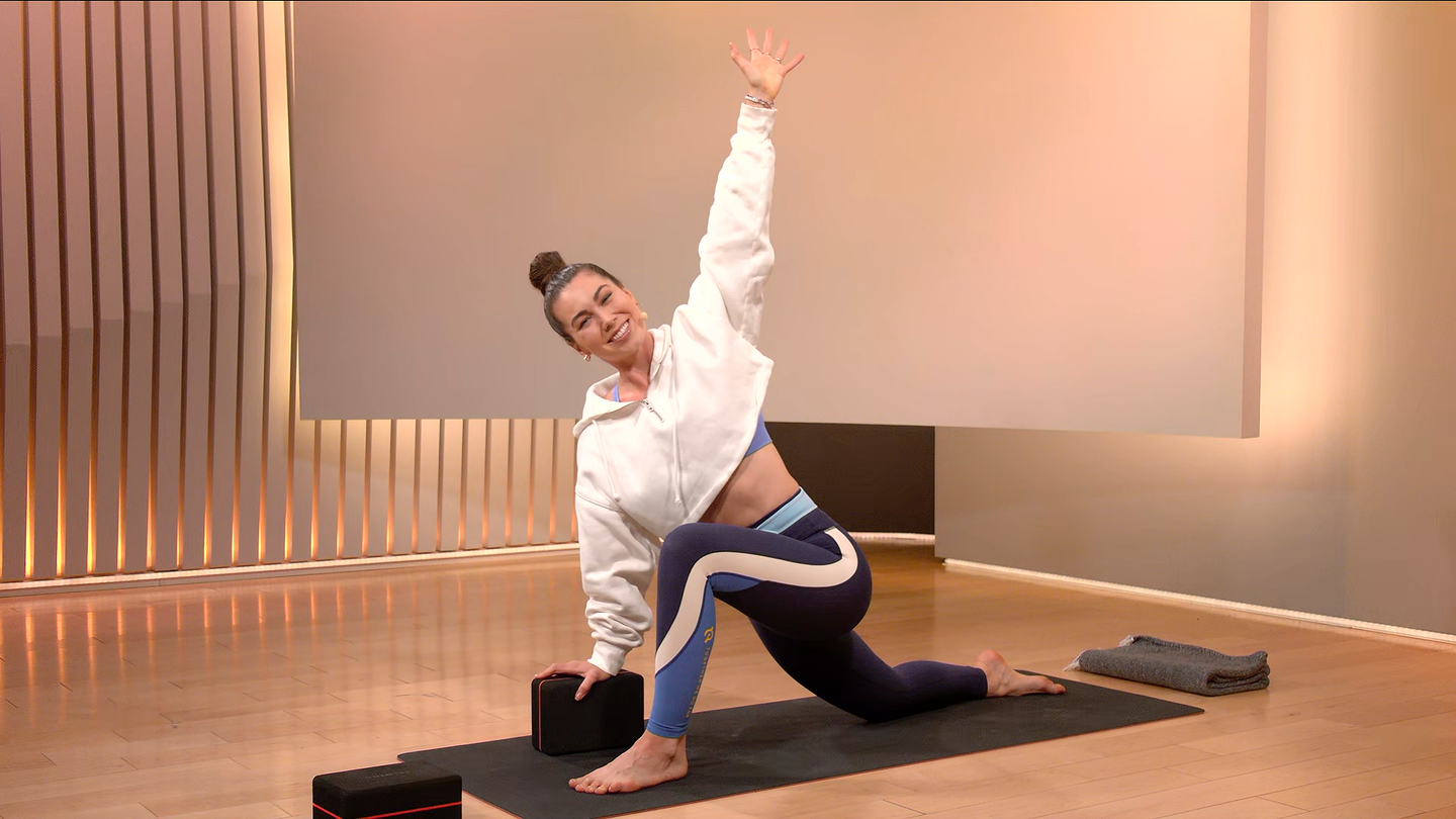 15 min Yoga Flow