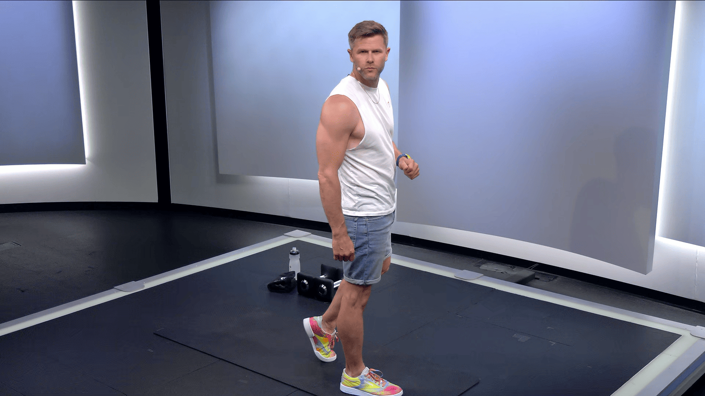 30 min Camp Full Body Strength