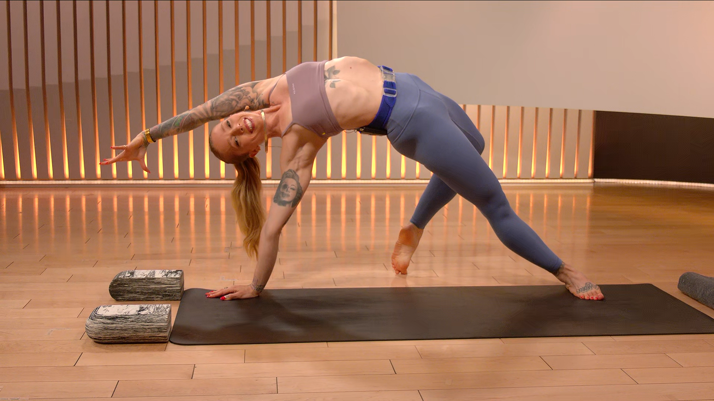 20 min Focus Flow: Backbends
