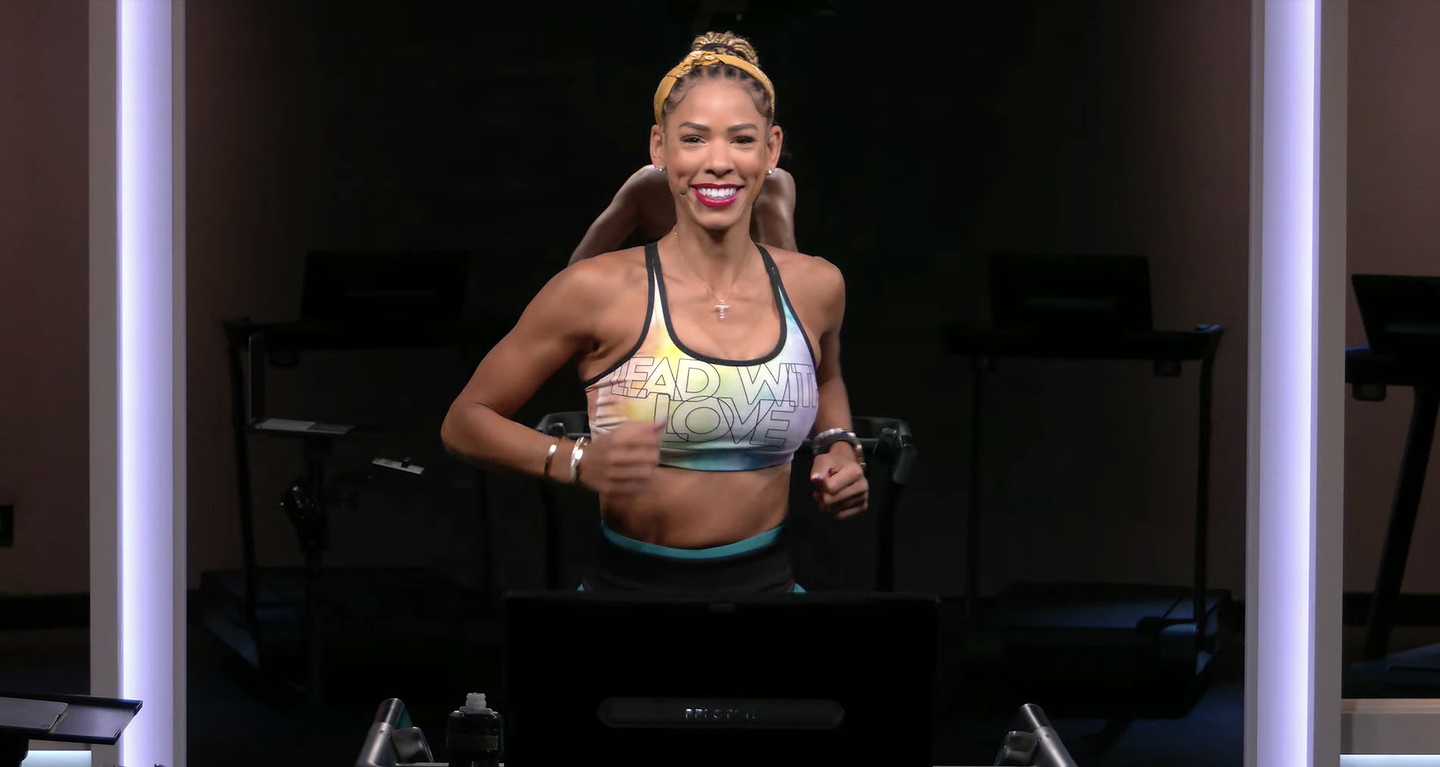 30 min Intervals Run