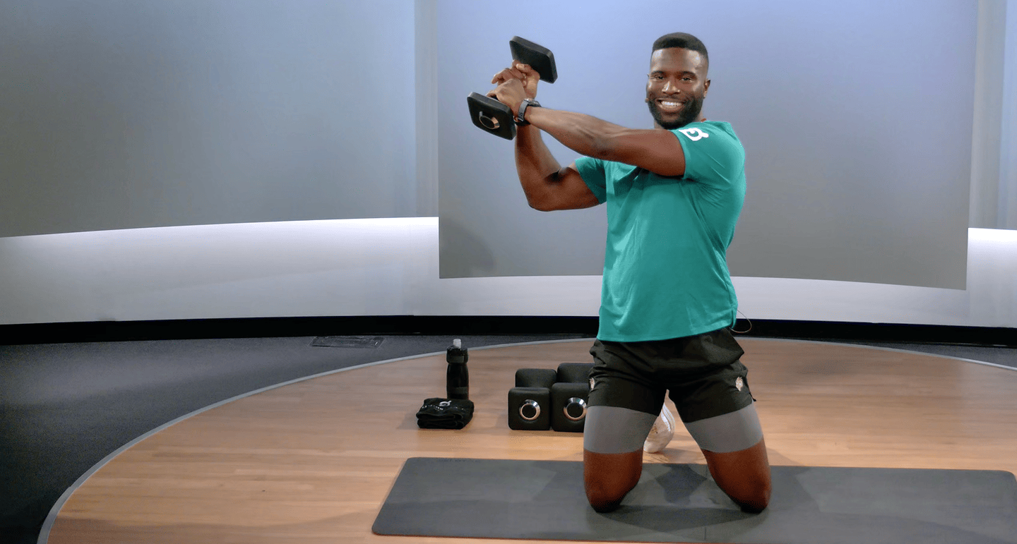 30 min Full Body Strength