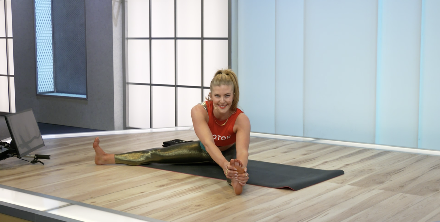 15 min Full Body Stretch