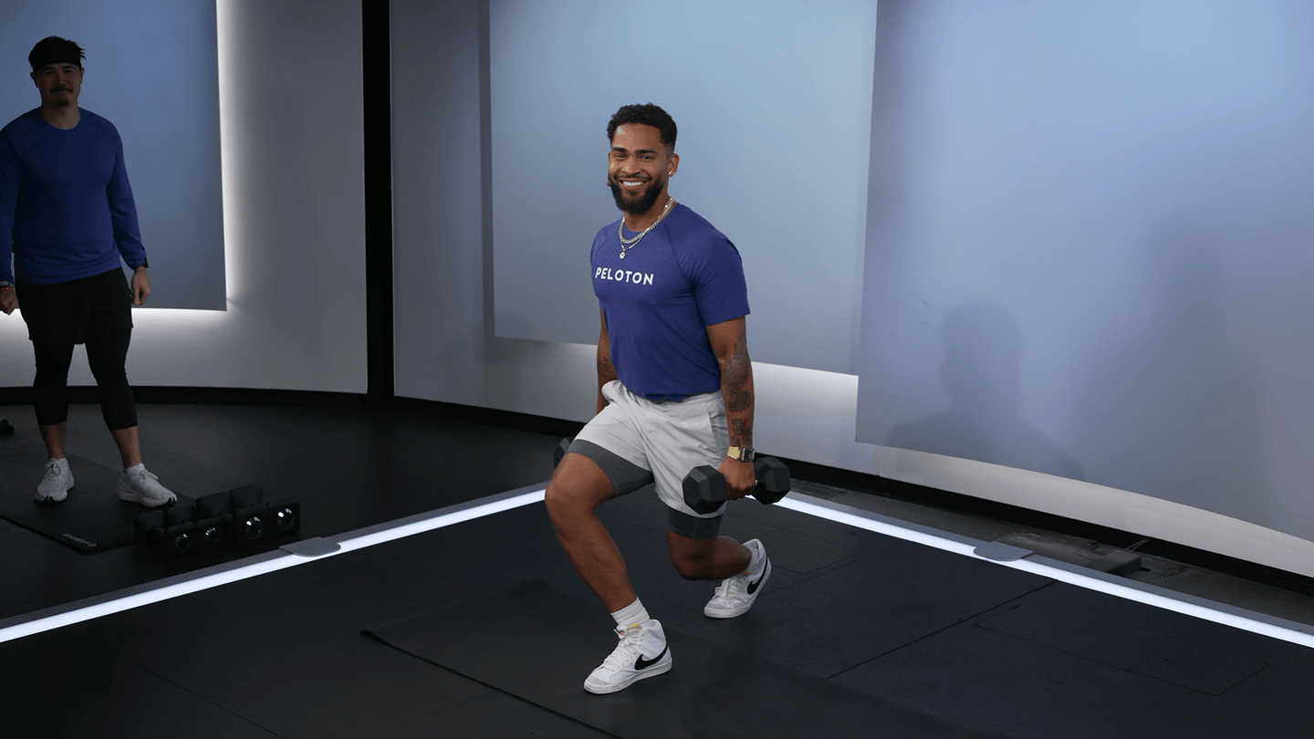 20 min Full Body Strength