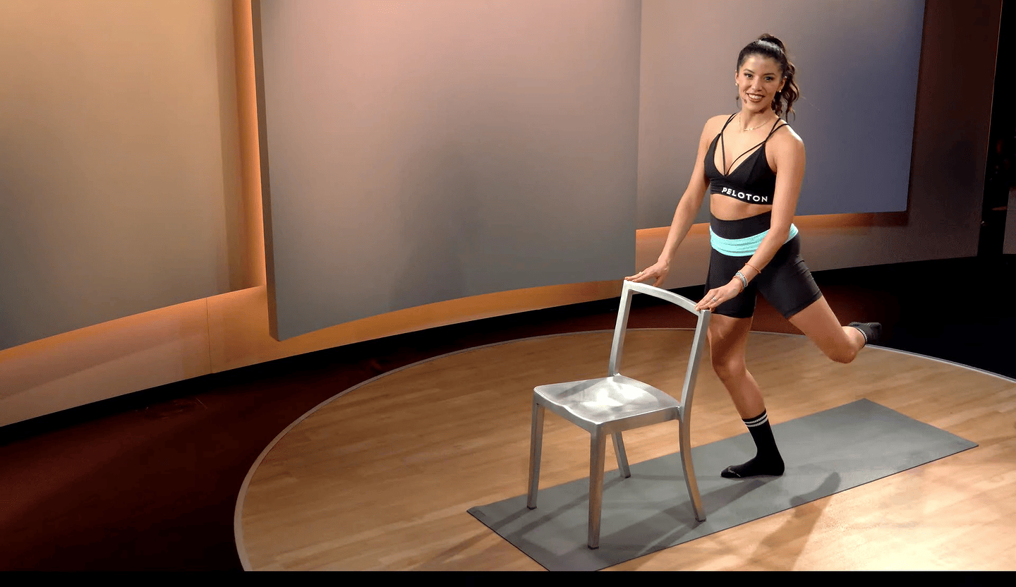 30 min Pop Barre