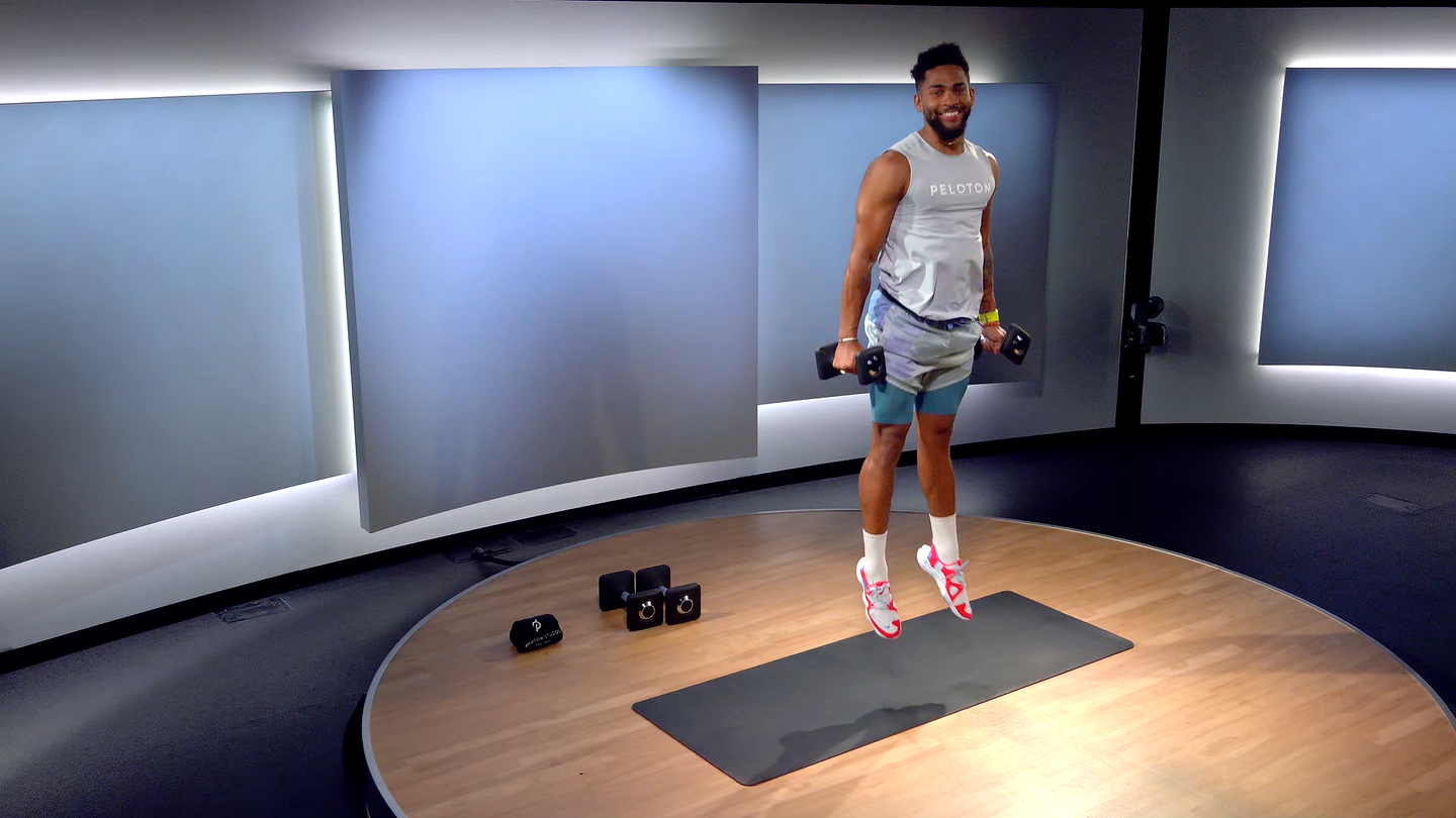 20 min HIIT Cardio