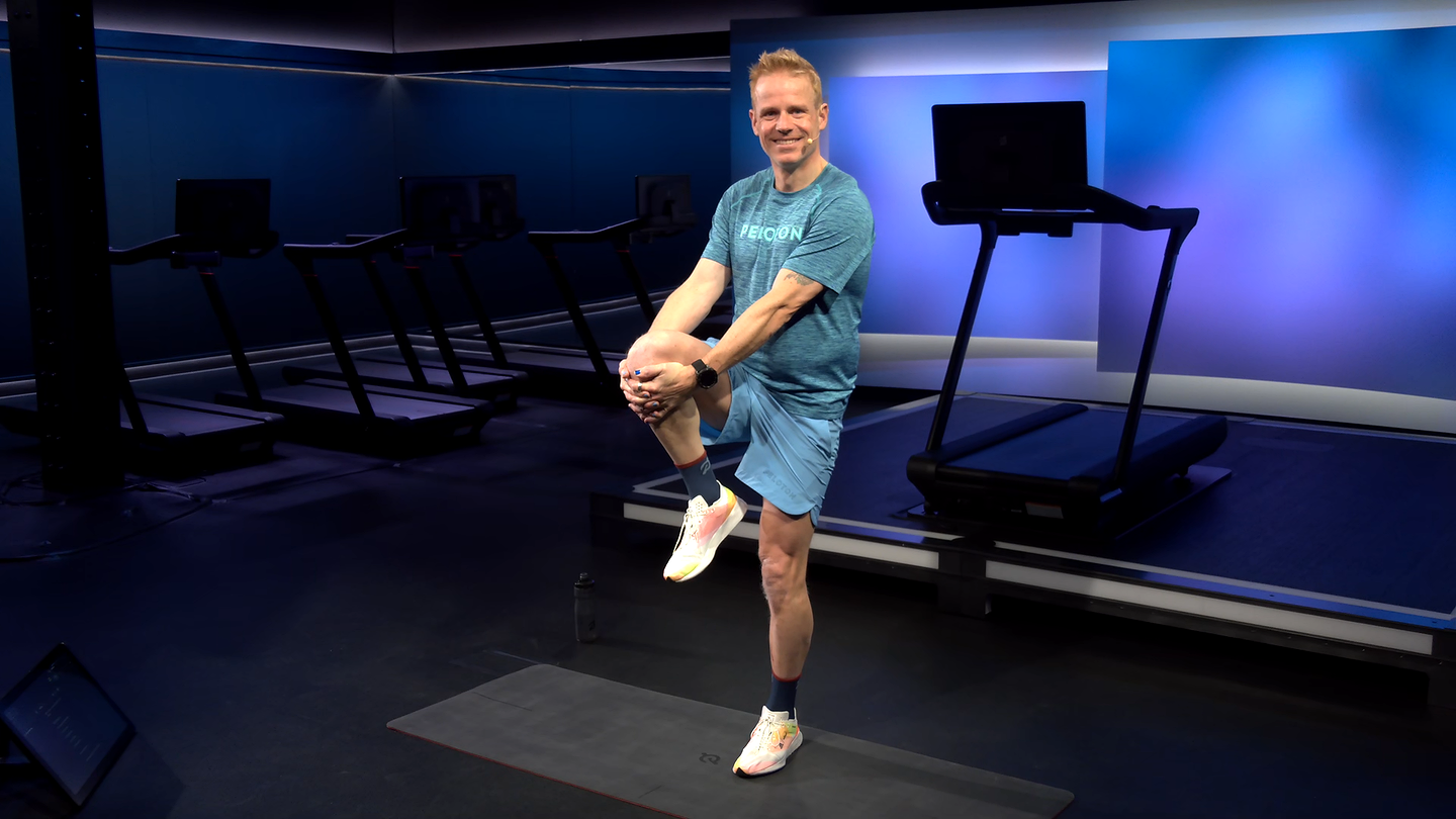 5 min Pre-Run Warm Up