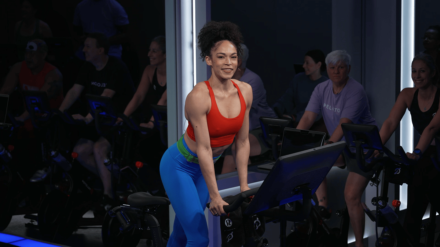 20 min HIIT Ride