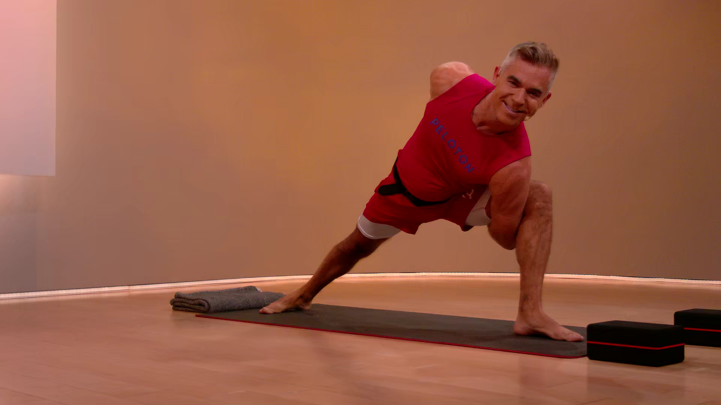 30 min Power Slow Flow