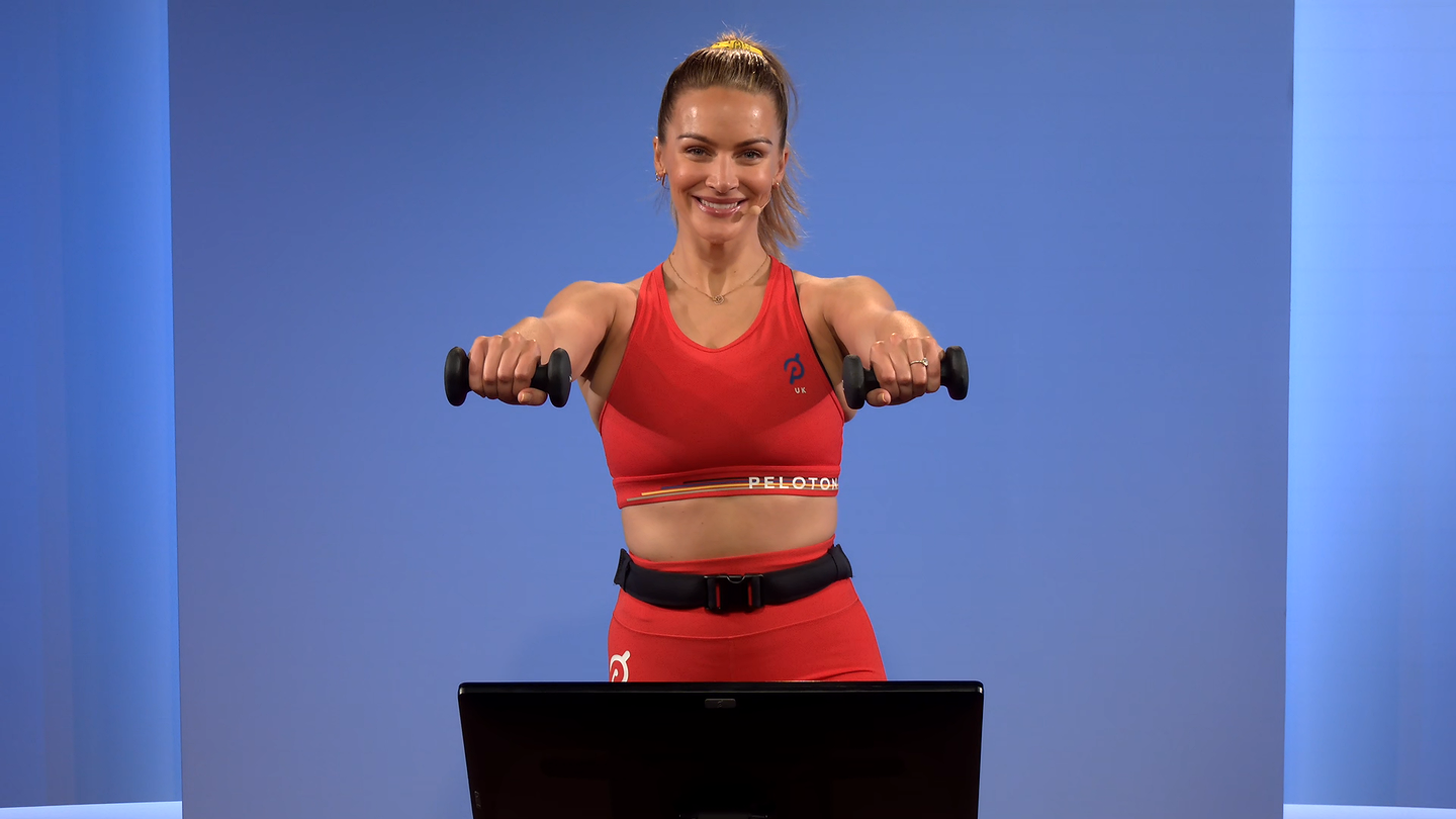 10 min Arms & Light Weights