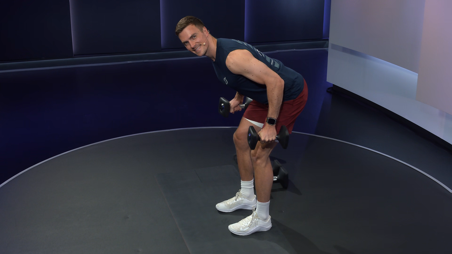 20 min Full Body Strength