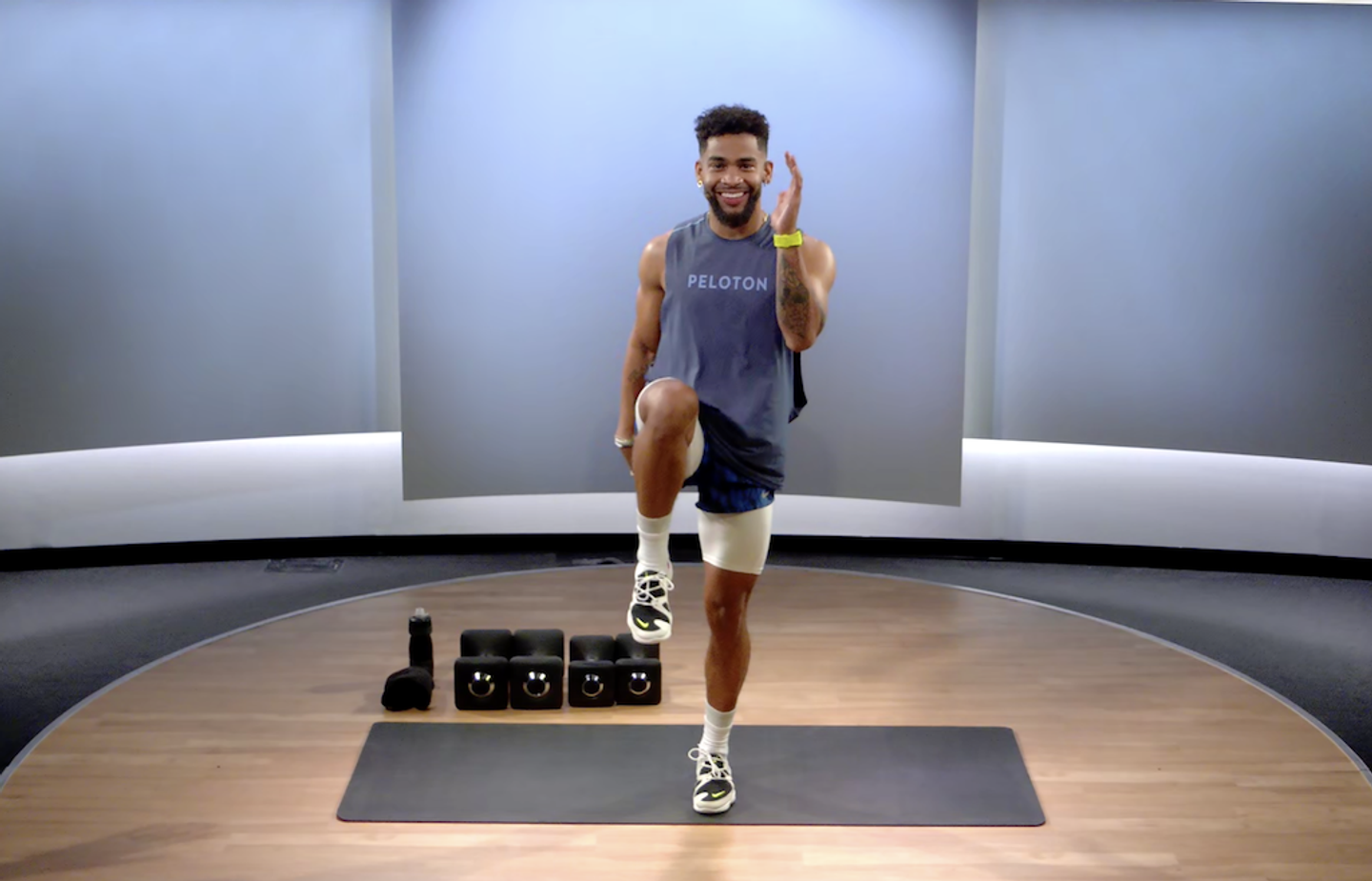30 min HIIT Cardio