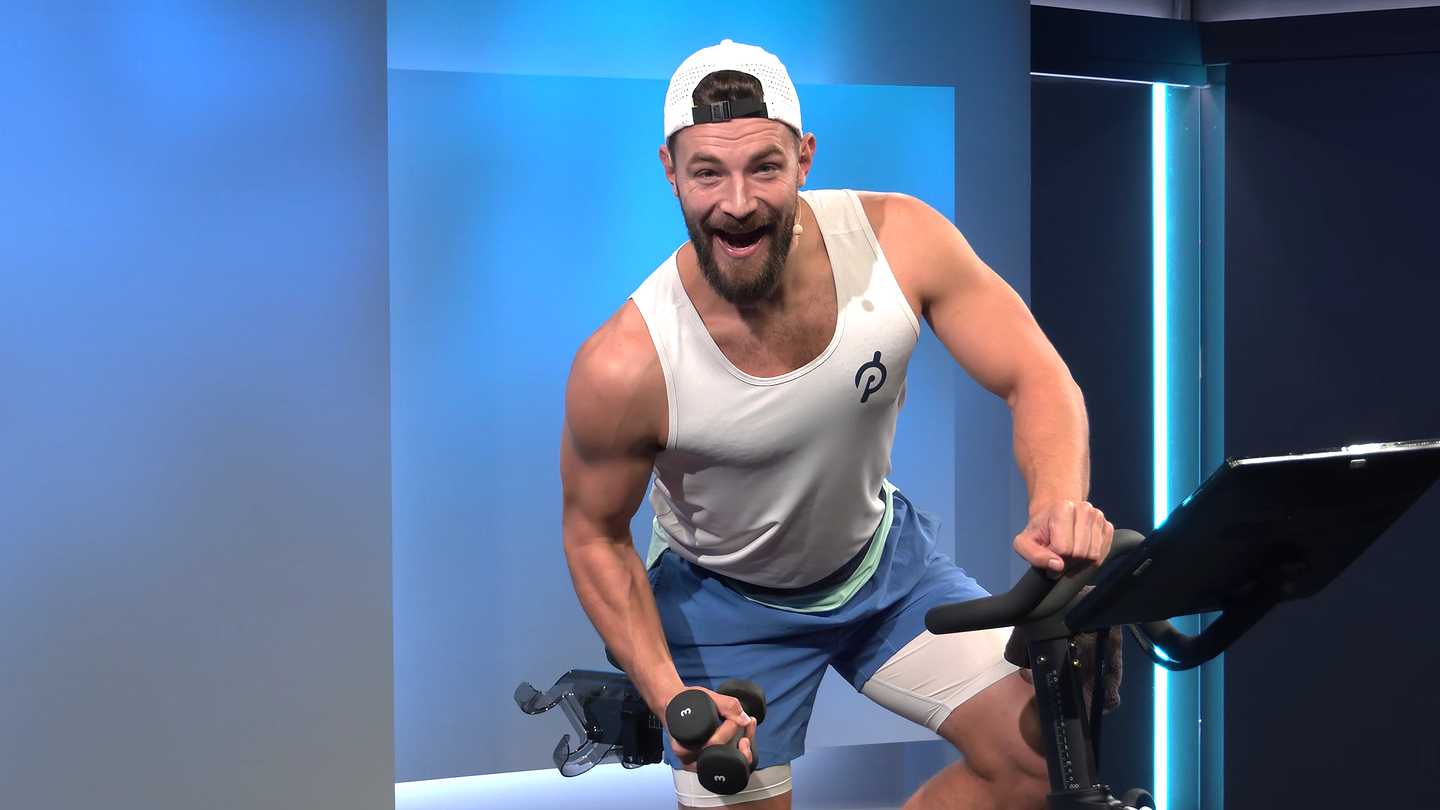 10 min Arms & Light Weights