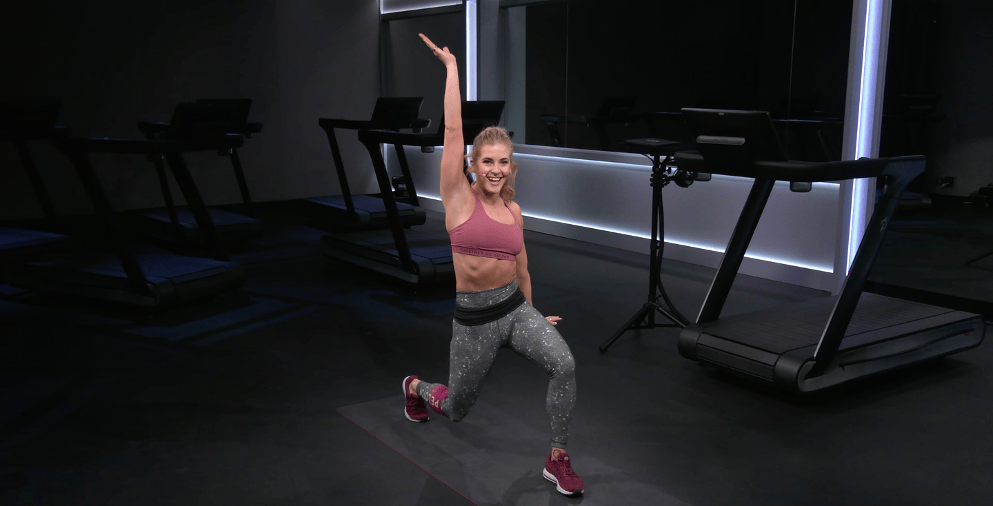 5 min Bootcamp Warm Up