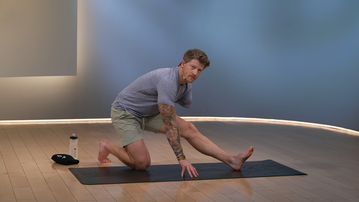 10 min Full Body Stretch