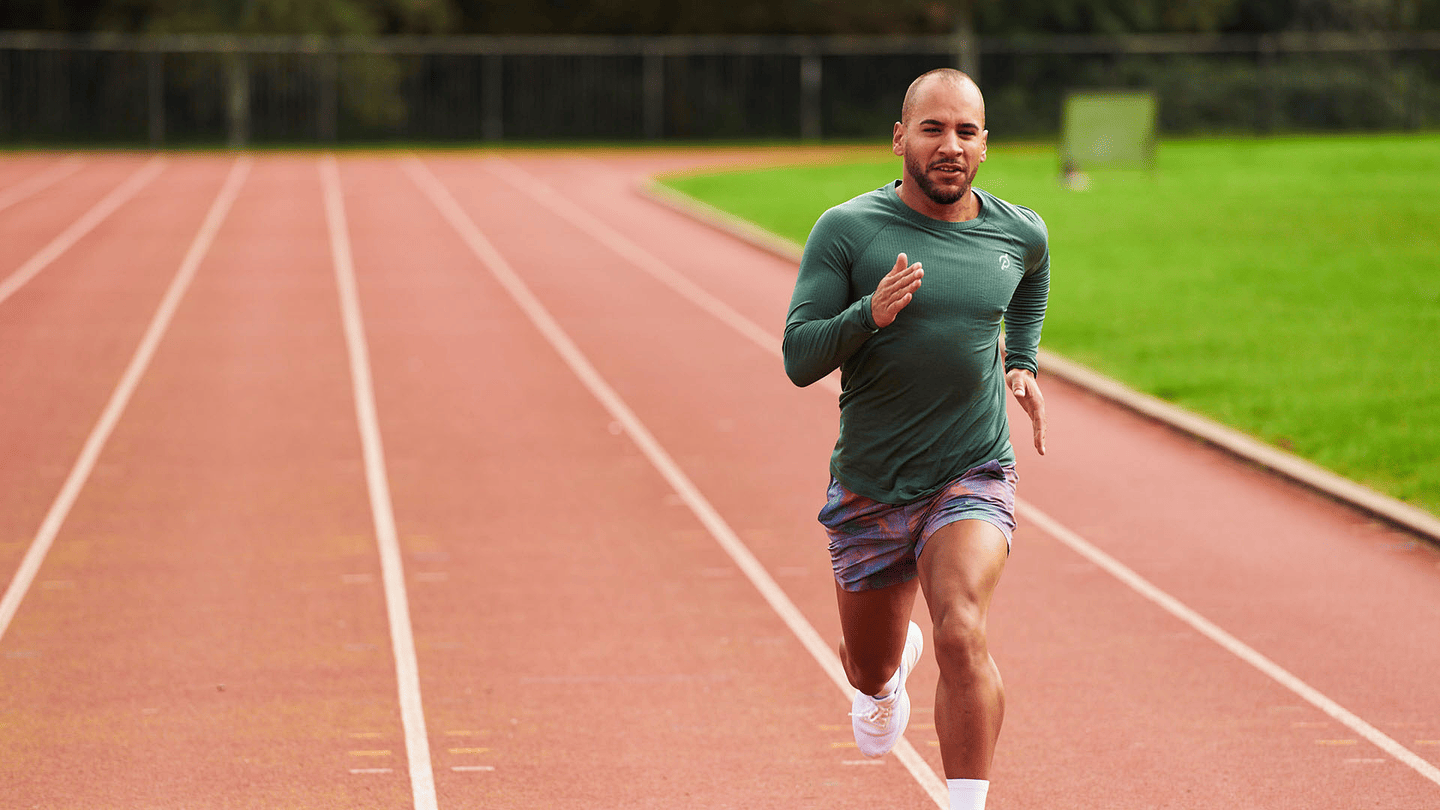 30 min Intervals Run