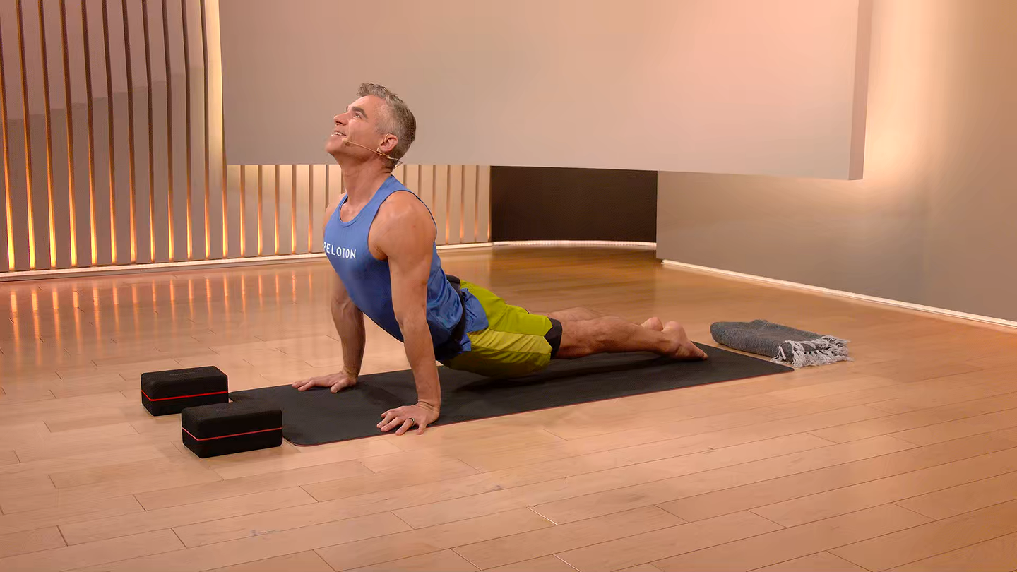 20 min Yoga Flow