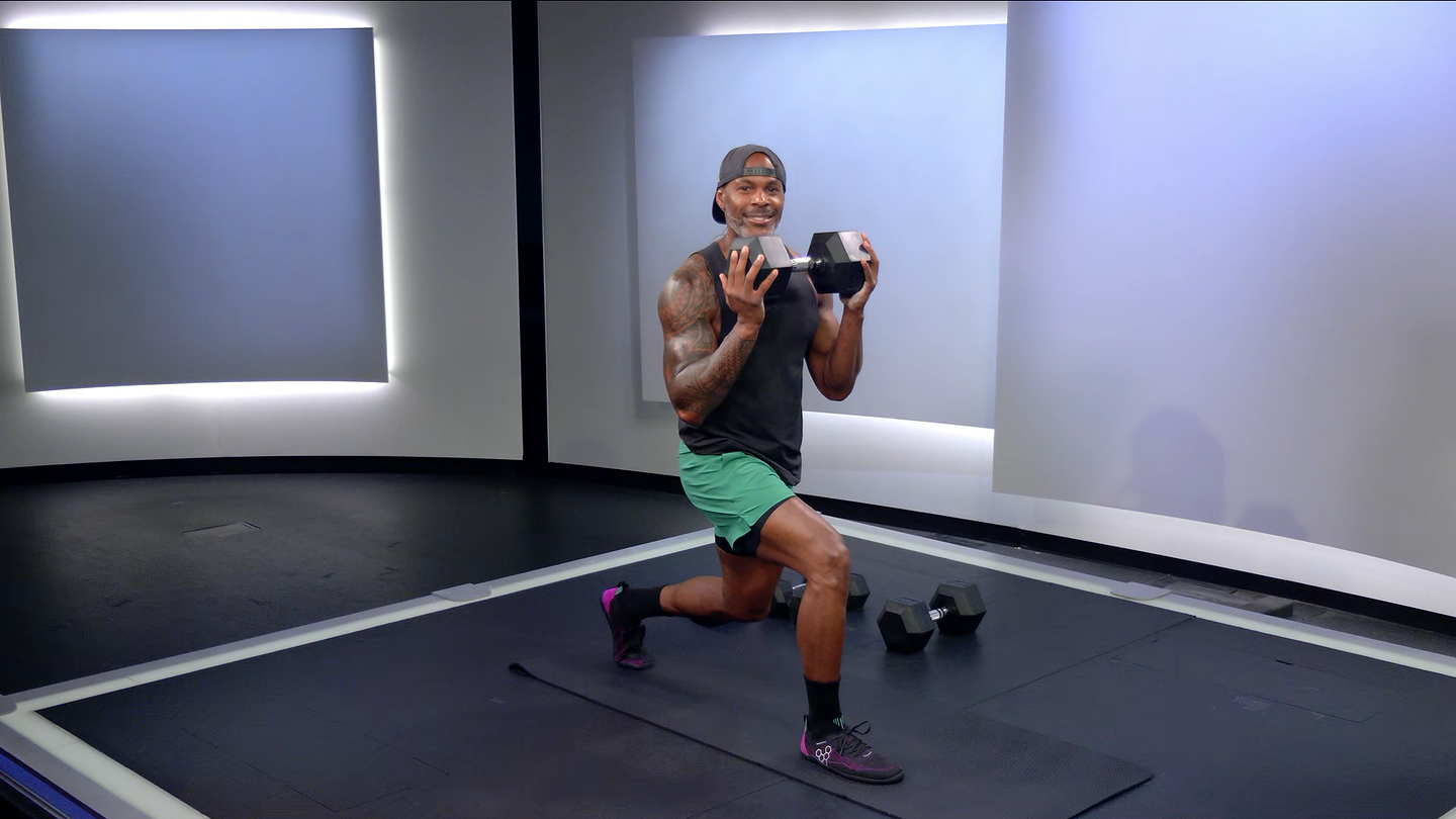 20 min Strength Roll Call: Glutes & Legs