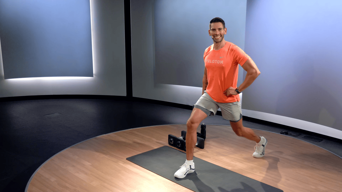 20 min Full Body Strength