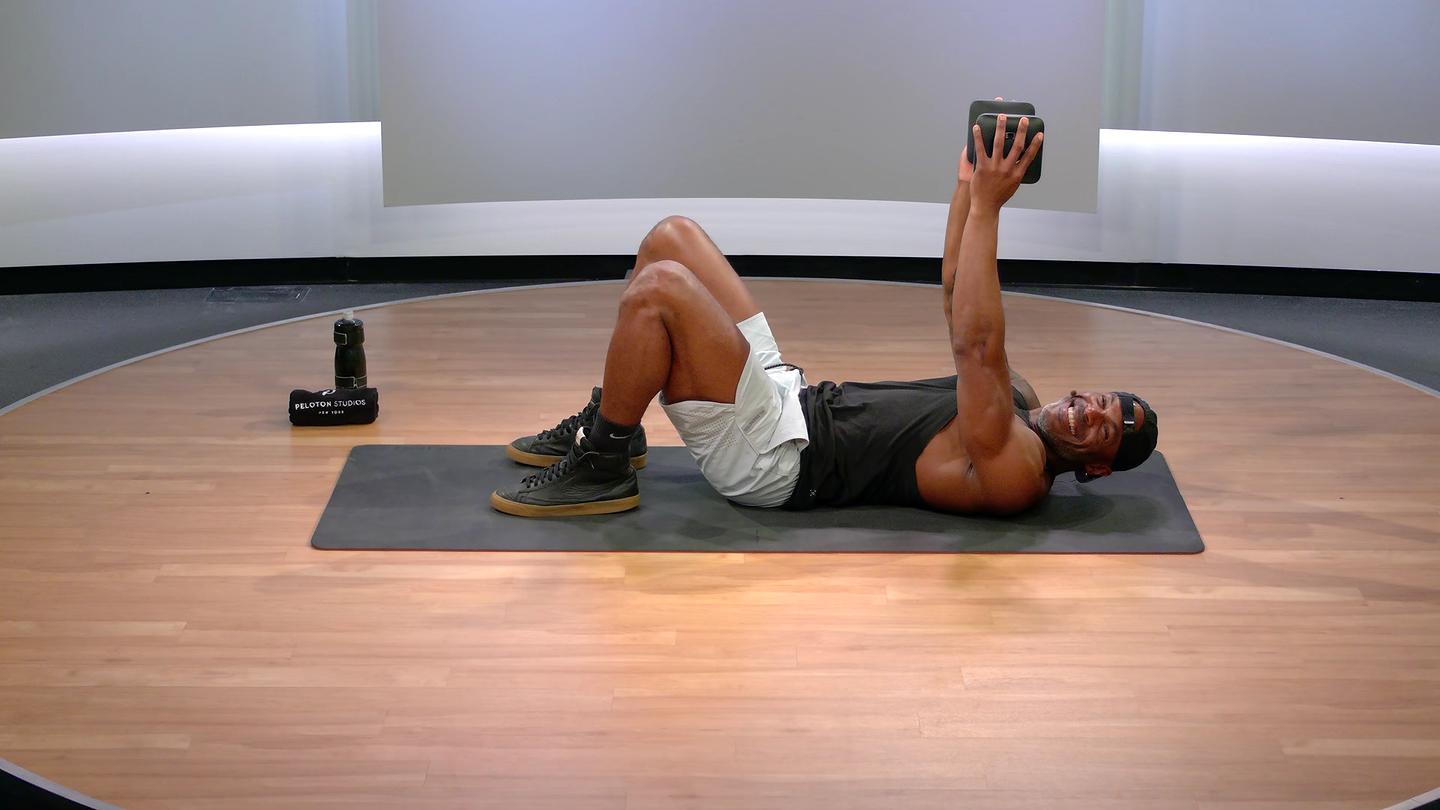 10 min Core Strength