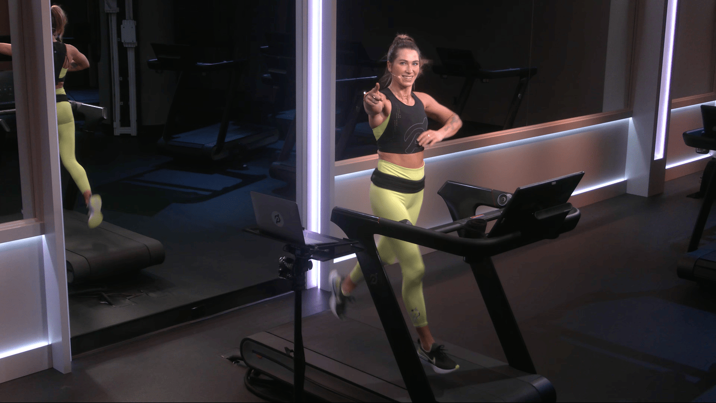 30 min Progression Run