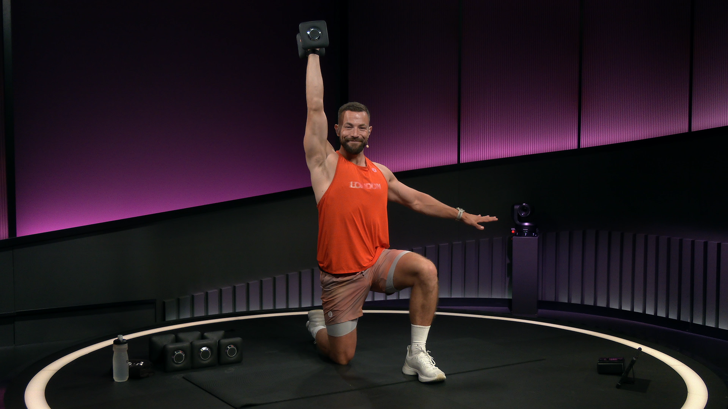 30 min 80s Full Body Strength