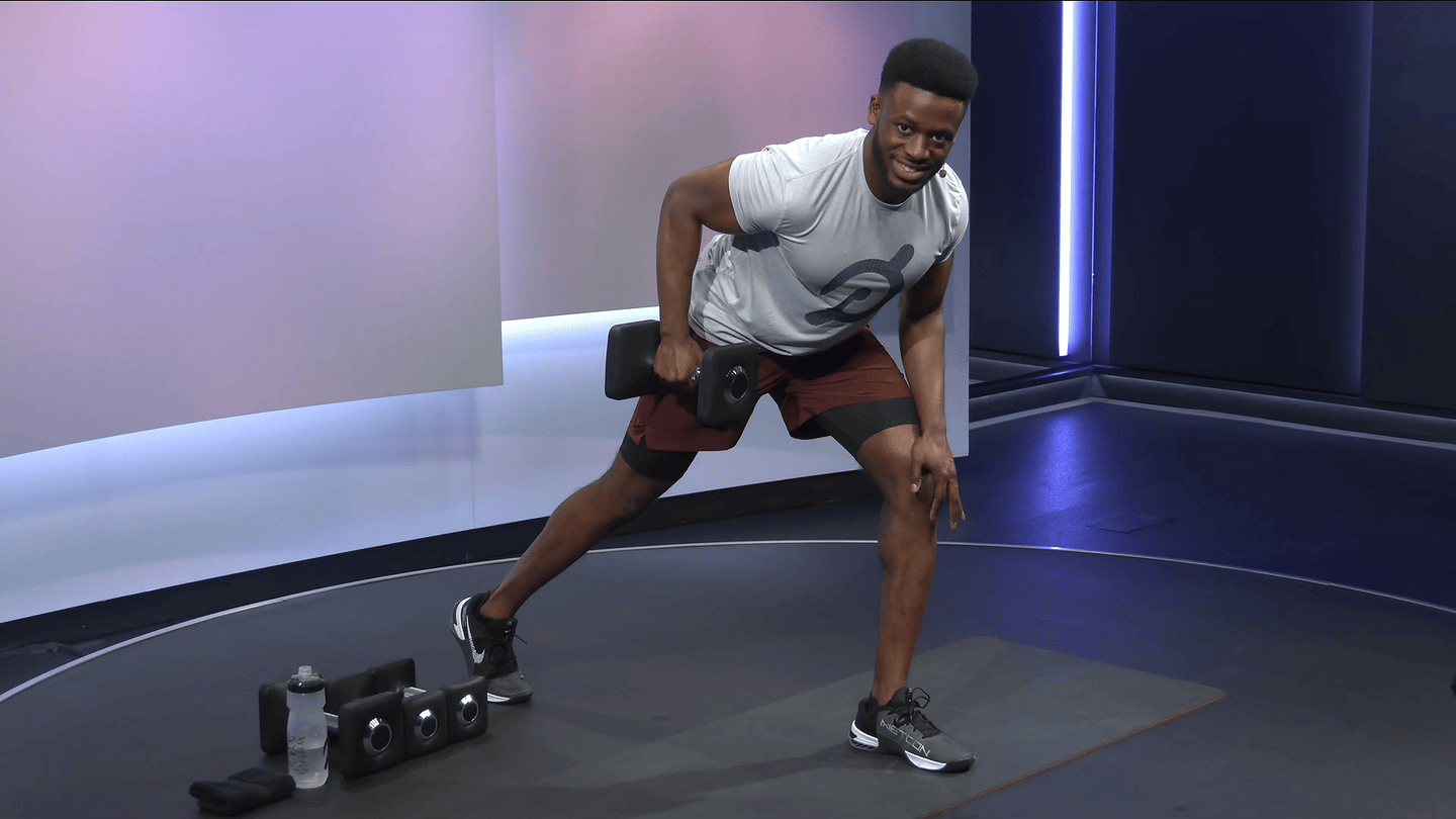 15 min Upper Body Strength