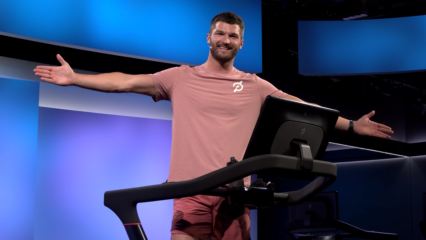 20 min HIIT Run